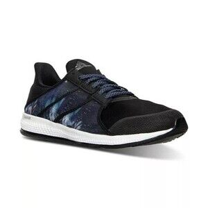Adidas Sneakers Size 8 Women's Gymbreaker Bounce Training BY8869 Black Blue